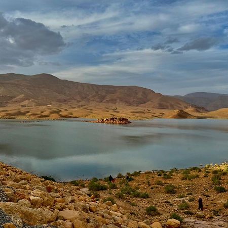 לינה וארוחת בוקר Tazouka Oasis Travel מראה חיצוני תמונה