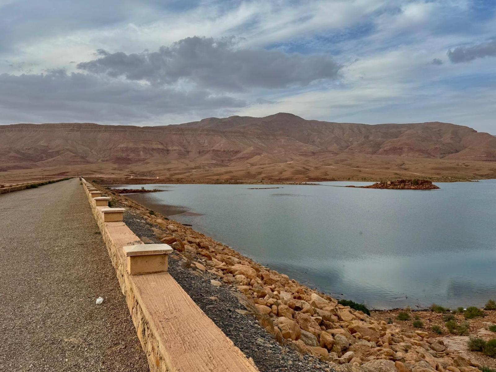 לינה וארוחת בוקר Tazouka Oasis Travel מראה חיצוני תמונה