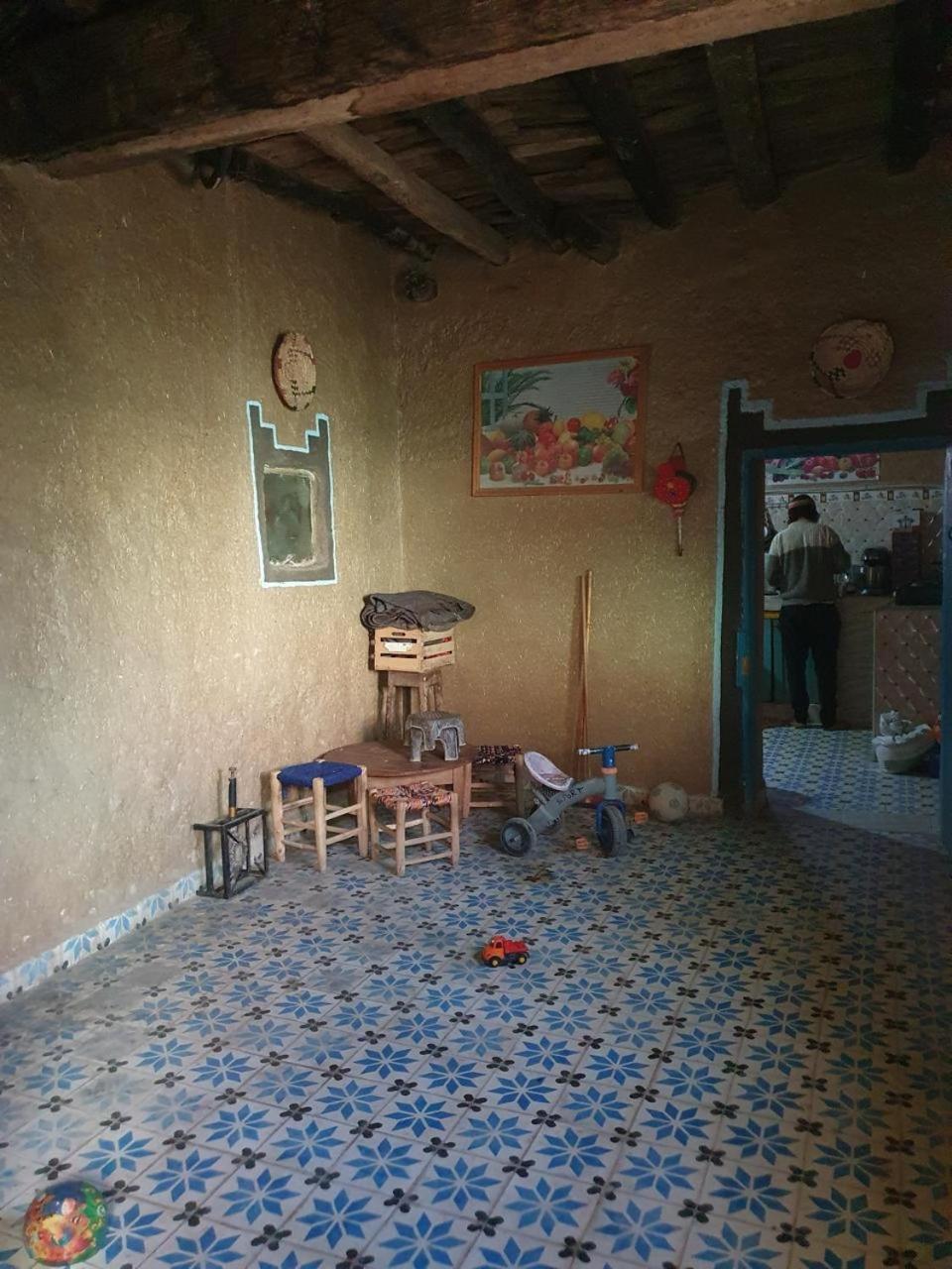 לינה וארוחת בוקר Tazouka Oasis Travel מראה חיצוני תמונה