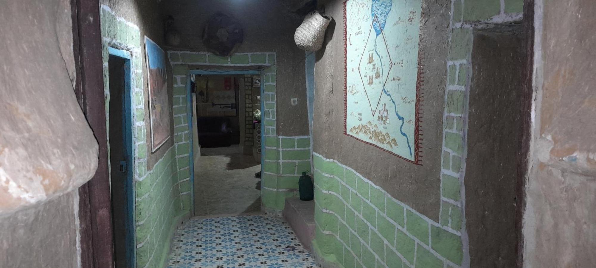 לינה וארוחת בוקר Tazouka Oasis Travel מראה חיצוני תמונה