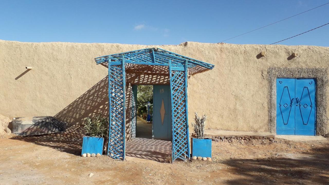 לינה וארוחת בוקר Tazouka Oasis Travel מראה חיצוני תמונה